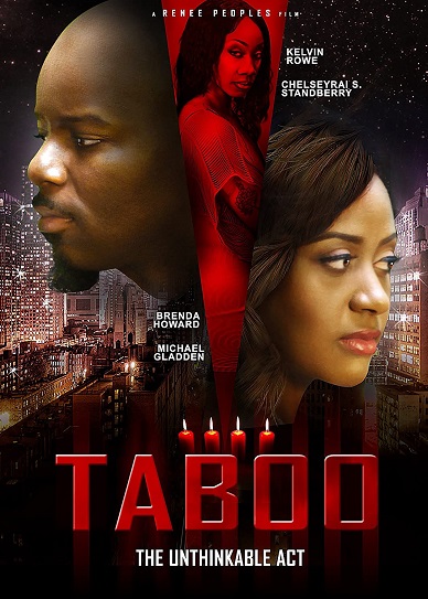 Taboo-The Unthinkable Act Cover