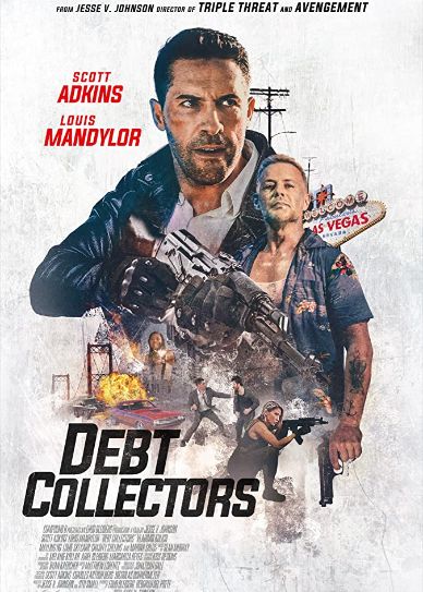 Debt Collectors Cover