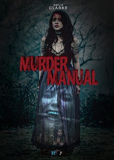 Murder Manual Cover