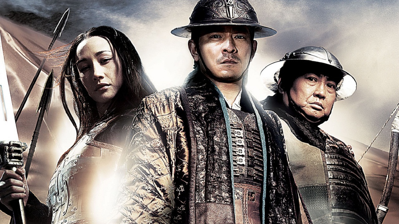 Watch Three Kingdoms (2008) Full Movie on Filmxy