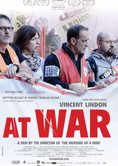 At War Cover