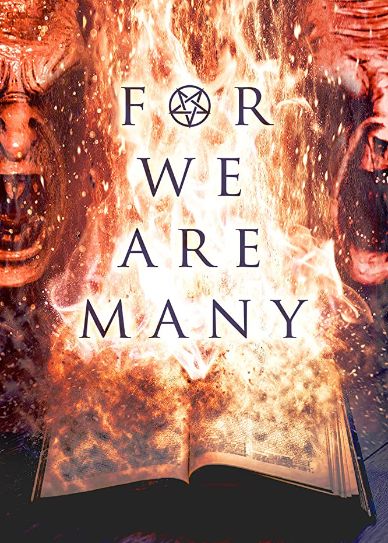 For We Are Many Cover