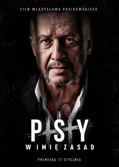 Psy 3: W imie zasad Cover