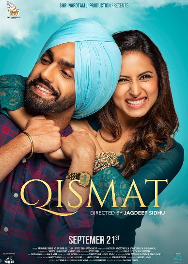 Qismat Cover