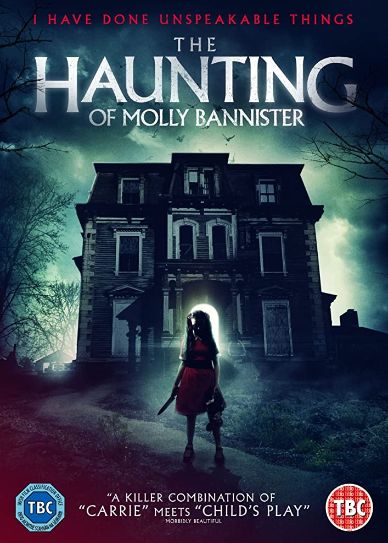 The Haunting of Molly Bannister Cover