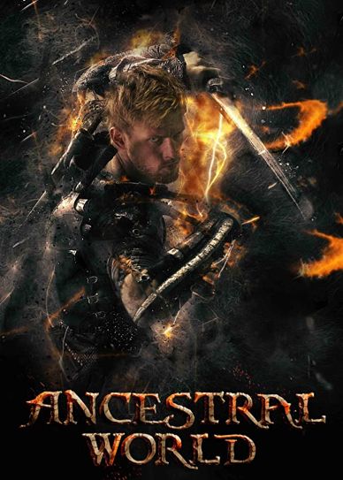 Ancestral World Cover