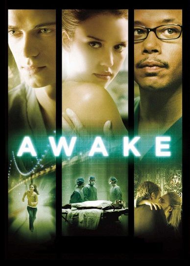Awake Cover