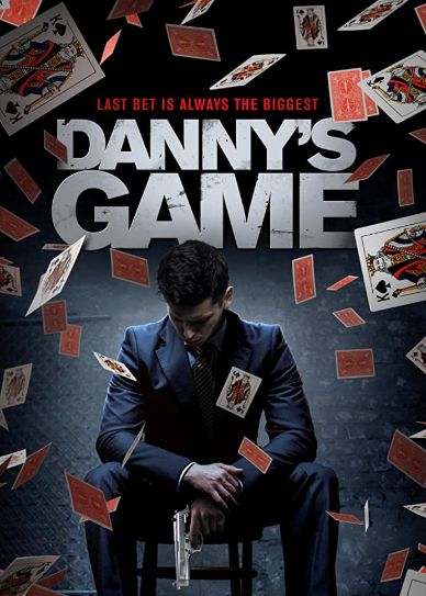 Danny's Game Cover