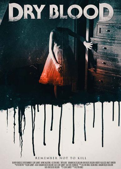 Dry Blood Cover