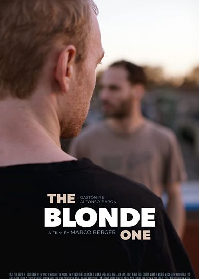 The Blonde One Cover