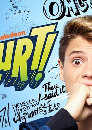Blurt Cover