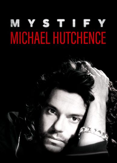 Mystify: Michael Hutchence Cover