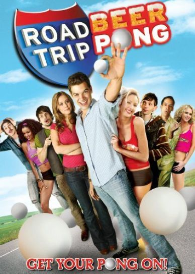 Road Trip: Beer Pong Cover