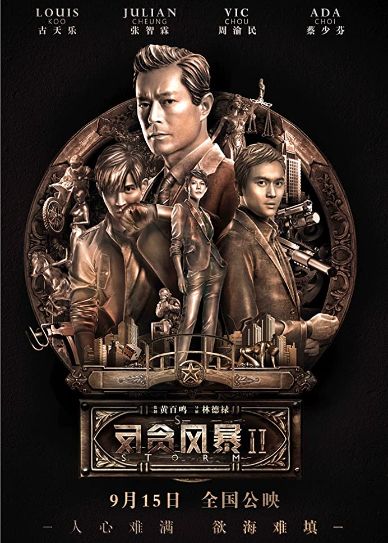 S Storm Cover