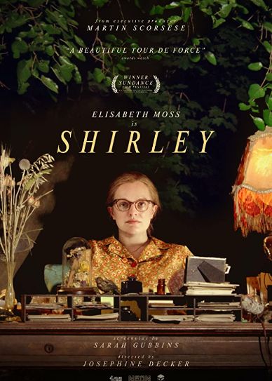 Shirley Cover