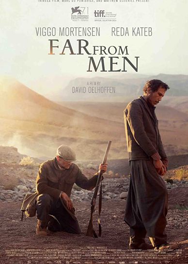 Far from Men Cover