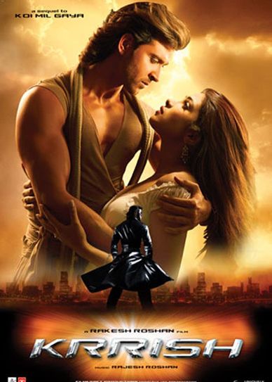 Krrish Cover