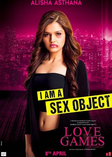 Love Games Cover