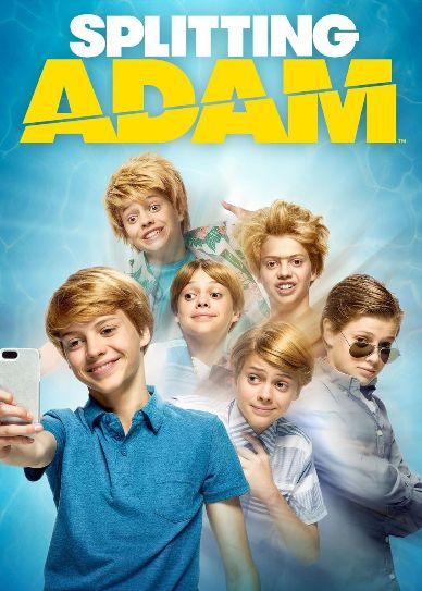 Splitting Adam Cover