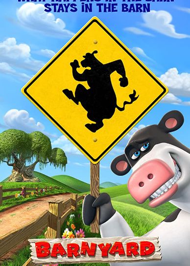 Barnyard Cover