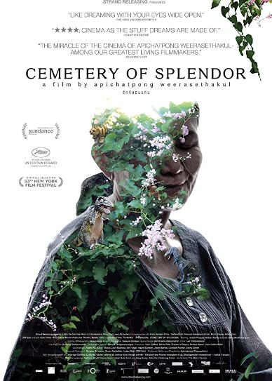 Cemetery of Splendor Cover