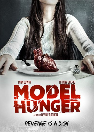 Model Hunger Cover