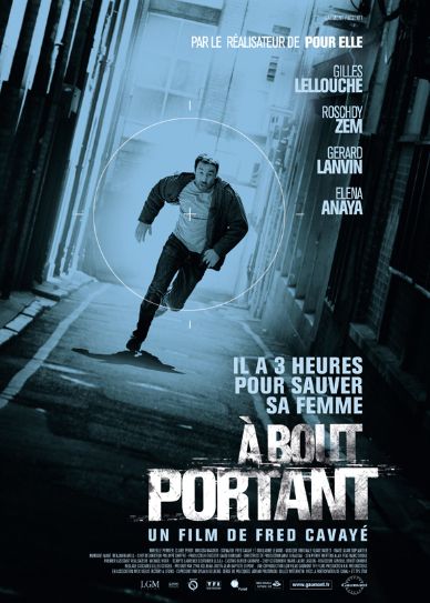 Point Blank Cover