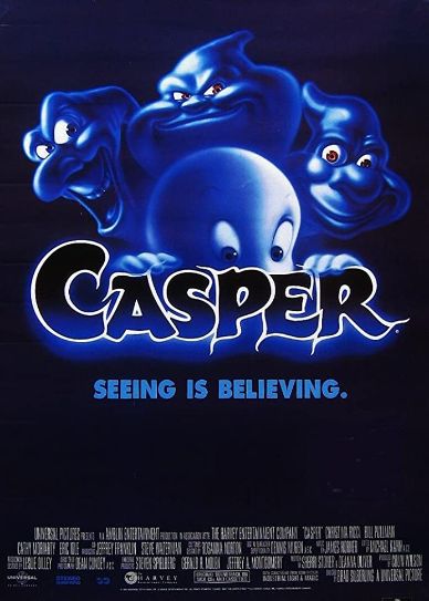 Casper Cover