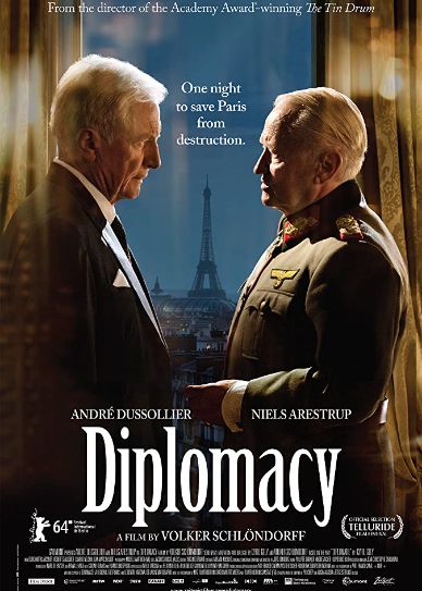 Diplomacy Cover