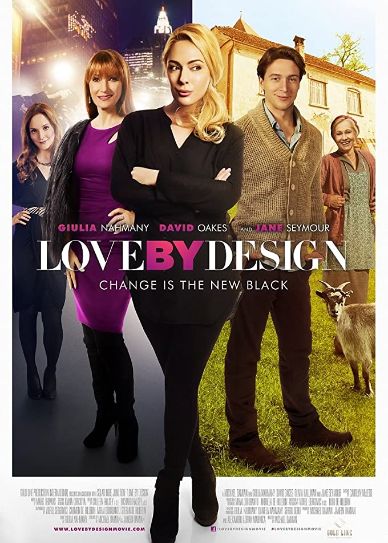 Love by Design Cover