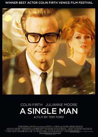 A Single Man Cover