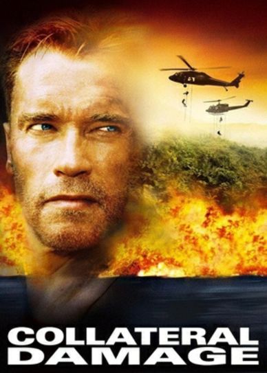 Collateral Damage Cover