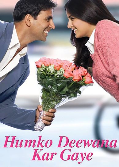 Humko Deewana Kar Gaye Cover
