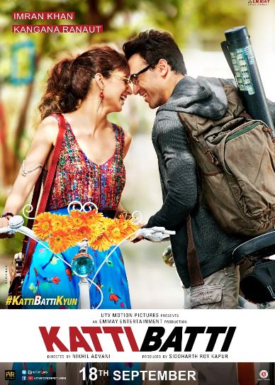 Katti Batti Cover