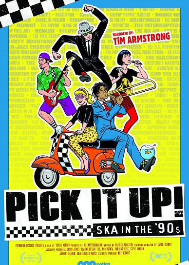 Pick It Up! - Ska in the '90s Cover