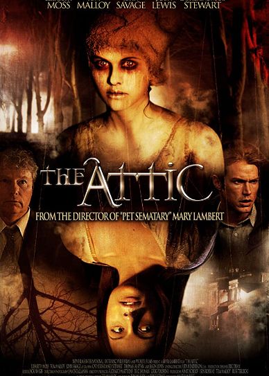 The Attic Cover