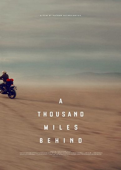A Thousand Miles Behind Cover