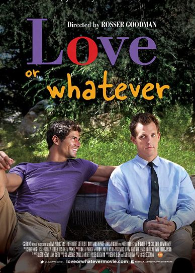 Love or Whatever Cover
