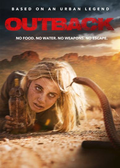 Outback Cover