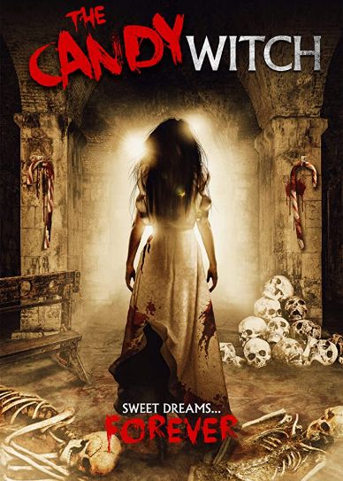 The Candy Witch Cover