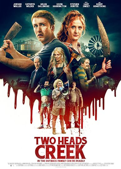 Two Heads Creek Cover