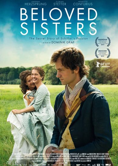 Beloved Sisters Cover