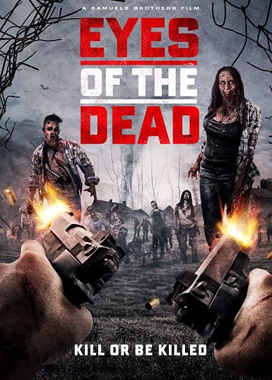 Eyes of the Dead Cover