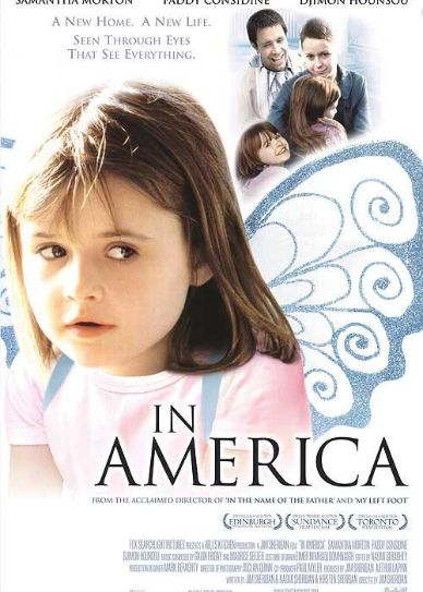 In America Cover