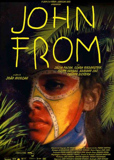 John From Cover