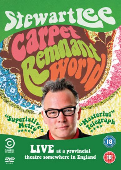 Stewart Lee: Carpet Remnant World Cover
