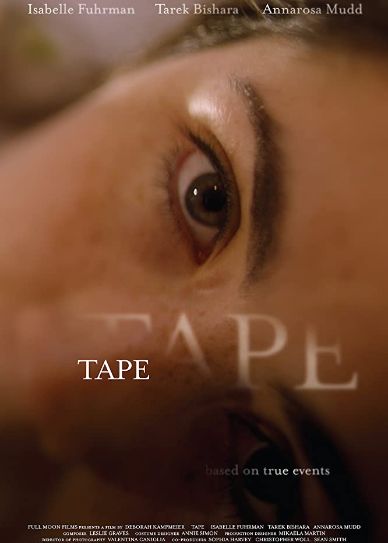 Tape Cover
