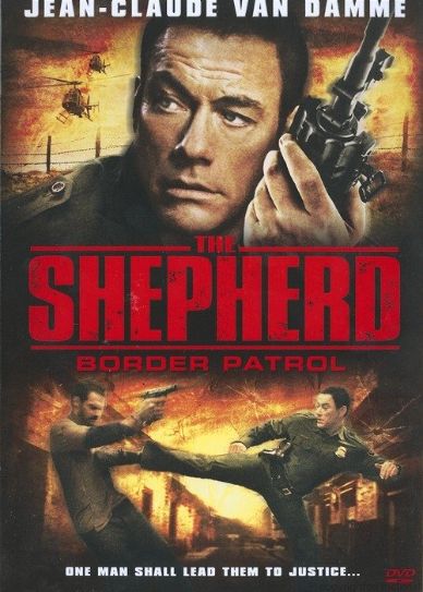 The Shepherd Cover