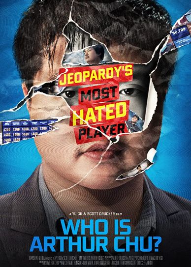 Who Is Arthur Chu? Cover