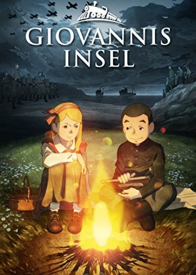 Giovanni's Island Cover